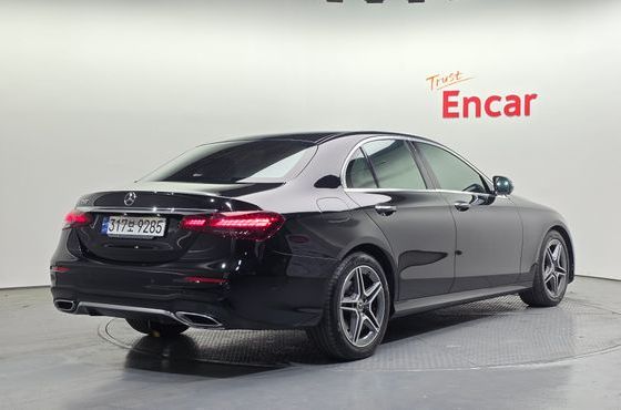 Mercedes-Benz E-Class E250 AMG Line — пробег 59 538 км — фото 2 из 5