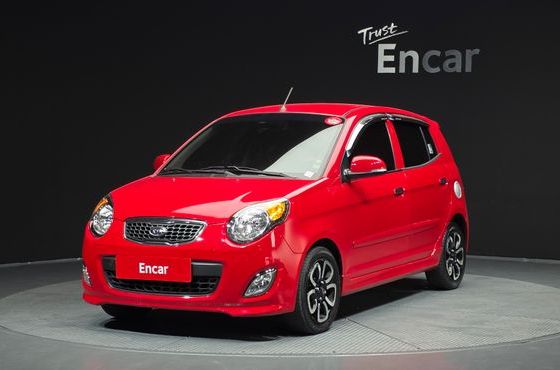 Kia morning SLX Special — пробег 85 415 км — фото 1 из 5