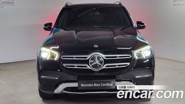 Mercedes-Benz GLE-Class GLE300d 4MATIC — пробег 67 000 км — фото 3 из 5
