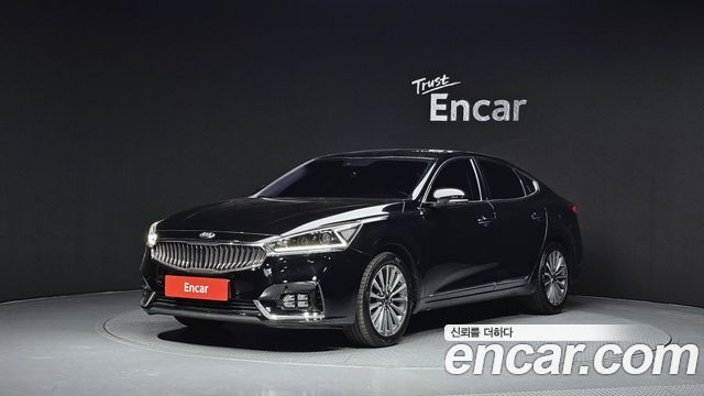 Kia K7 из Кореи Encar