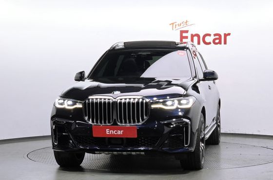 BMW X7 xDrive 40d M Sport 6STR — пробег 72 837 км — фото 3 из 5