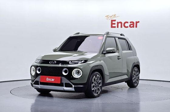 Hyundai Casper Turbo Inspiration — пробег 36 003 км — фото 1 из 5