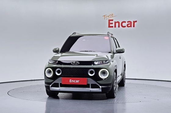 Hyundai Casper Turbo Inspiration — пробег 36 003 км — фото 3 из 5