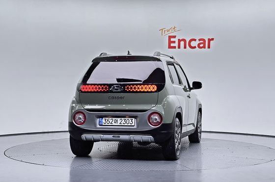 Hyundai Casper Turbo Inspiration — пробег 36 003 км — фото 4 из 5