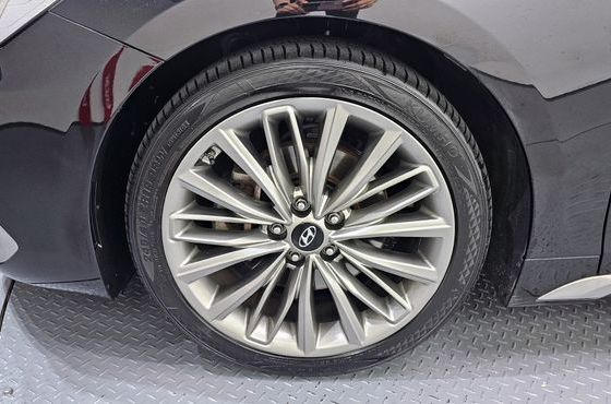 Hyundai Grandeur 3.0 Exclusive Special — пробег 114 027 км — фото 5 из 5
