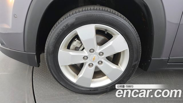 Chevrolet (Daewoo) Orlando из Кореи Encar