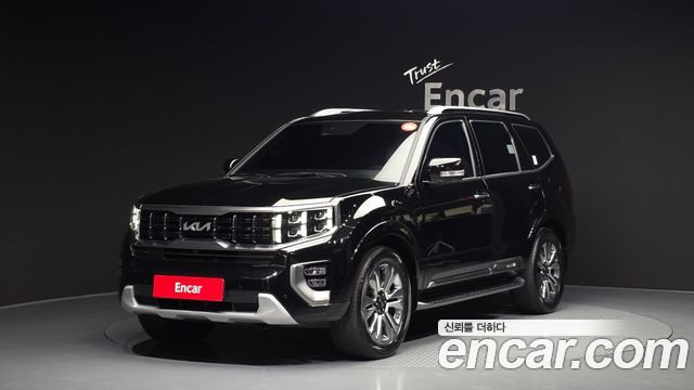 Kia Mohave Diesel 3.0 4WD 6-Seater Masters — пробег 49 565 км — фото 1 из 5