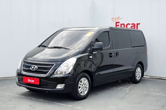 Hyundai Starex 5-Seater VAN Smart — пробег 141 486 км — фото 1 из 5