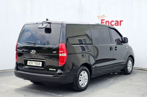 Hyundai Starex 5-Seater VAN Smart — пробег 141 486 км — фото 2 из 5