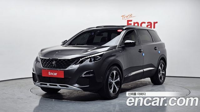 Peugeot 5008 1.5 BlueHDi GT Line — пробег 149 225 км — фото 1 из 5