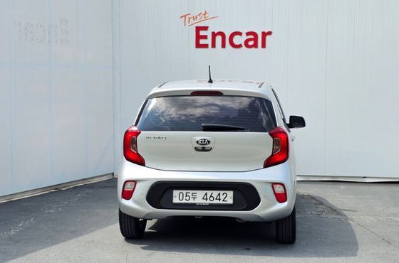Kia morning Luxury — пробег 130 696 км — фото 4 из 5