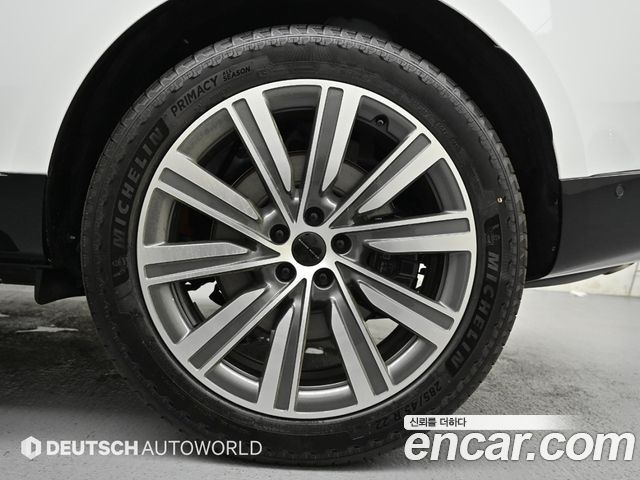 Land Rover Range Rover из Кореи Encar