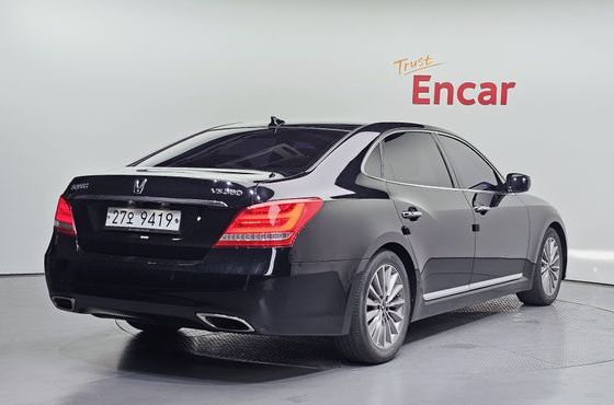 Hyundai Equus VS380 Modern — пробег 122 586 км — фото 2 из 5