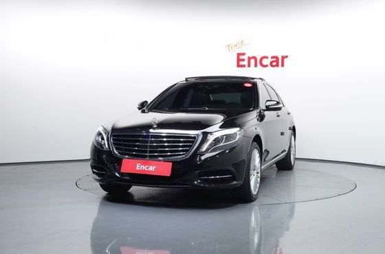Mercedes-Benz S-Class S350 Blue TEC 4MATIC — пробег 104 949 км — фото 3 из 5
