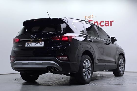 Hyundai Santafe Diesel 2.0 2WD Modern — пробег 129 467 км — фото 2 из 5