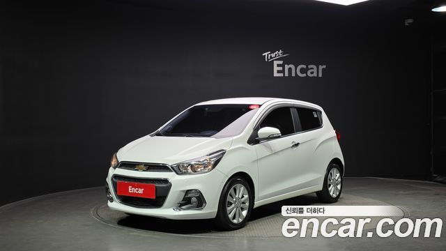 Chevrolet (Daewoo) Spark из Кореи Encar