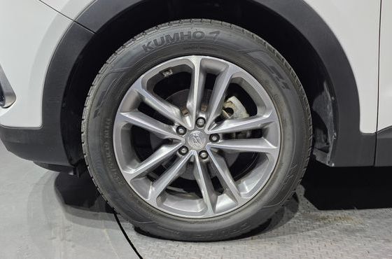 Hyundai Santafe Diesel 2.0 2WD Exclusive — пробег 106 379 км — фото 5 из 5