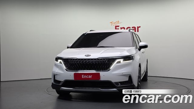 Kia Carnival Gasoline 9-Seater Signature — пробег 40 765 км — фото 3 из 5