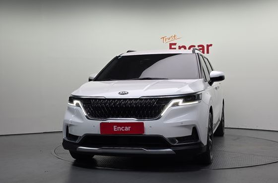 Kia Carnival Gasoline 9-Seater Signature — пробег 40 765 км — фото 3 из 5