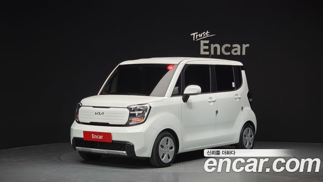 Kia RAY Van 2-Seater Prestige Special — пробег 102 285 км — фото 1 из 5