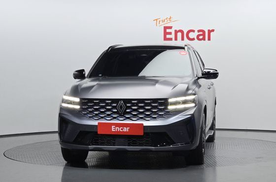 Renault (Samsung) Grand Koleos 2.0 Esprit Alpine 2WD — пробег 16 156 км — фото 3 из 5