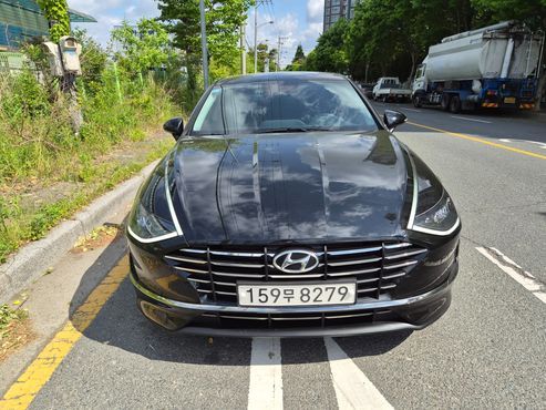 Hyundai Sonata 2.0 LPG(rental car) Style — пробег 56 962 км — фото 2 из 5