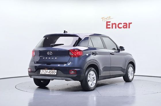 Hyundai Venue 1.6 Modern — пробег 35 364 км — фото 2 из 5