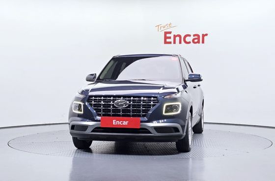 Hyundai Venue 1.6 Modern — пробег 35 364 км — фото 3 из 5