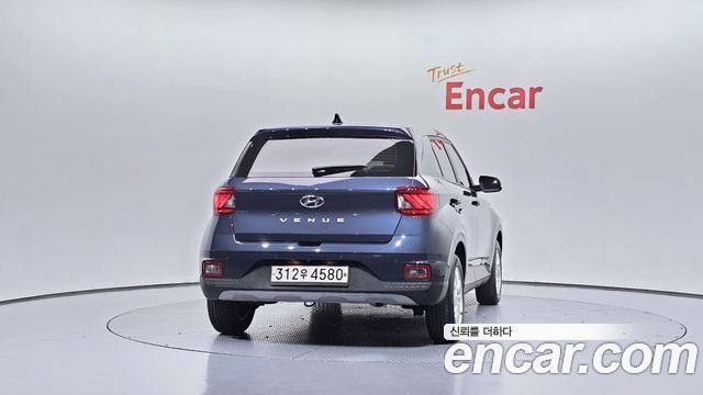 Hyundai Venue 1.6 Modern — пробег 35 364 км — фото 4 из 5