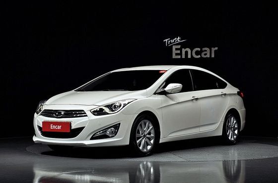 Hyundai i40 2.0 GDi PYL — пробег 90 668 км — фото 1 из 5