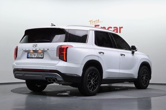 Hyundai Palisade Gasoline 3.8 2WD Exclusive — пробег 39 895 км — фото 2 из 5