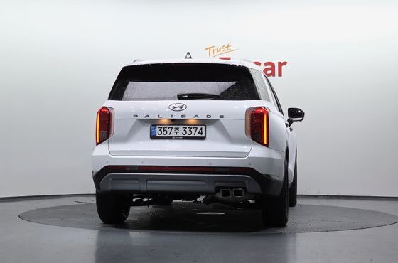 Hyundai Palisade Gasoline 3.8 2WD Exclusive — пробег 39 895 км — фото 4 из 5