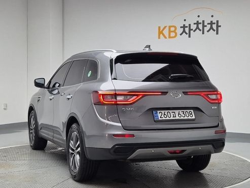Renault (Samsung) QM6 2.0 LPe LE 2WD — пробег 124 623 км — фото 2 из 5