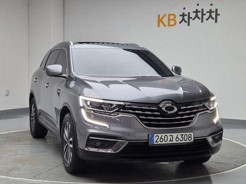Renault (Samsung) QM6 2.0 LPe LE 2WD — пробег 124 623 км — фото 4 из 5