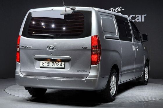Hyundai Starex 5-Seater VAN Smart — пробег 154 098 км — фото 2 из 5