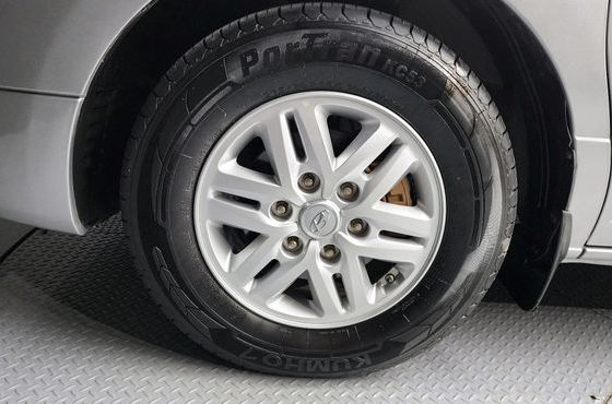 Hyundai Starex 5-Seater VAN Smart — пробег 154 098 км — фото 5 из 5
