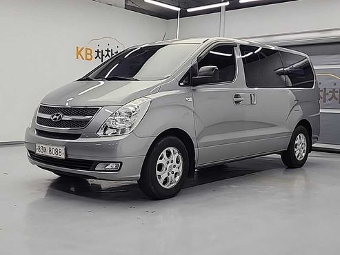 Hyundai Starex 5-Seater VAN CVX Premium — пробег 129 987 км — фото 1 из 5