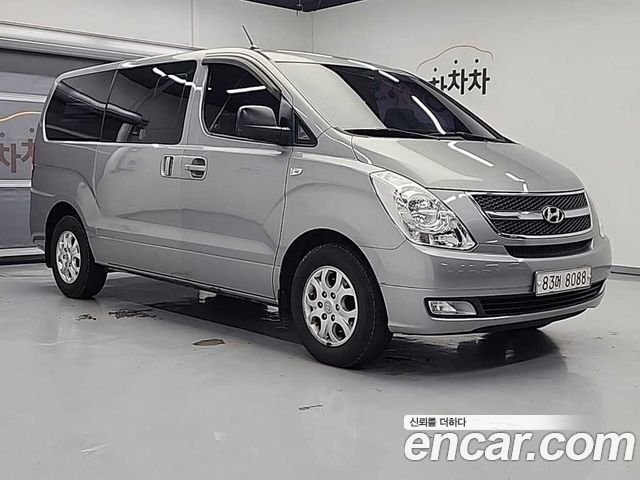 Hyundai Starex из Кореи Encar