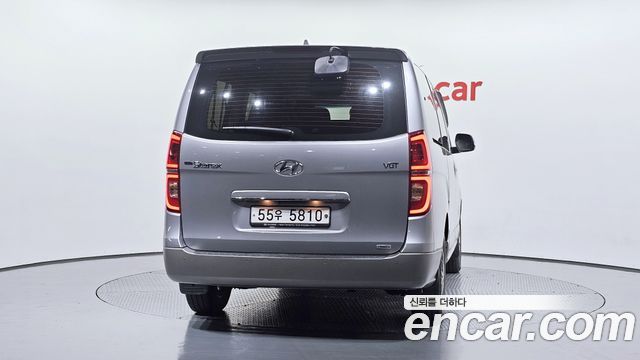 Hyundai Starex из Кореи Encar