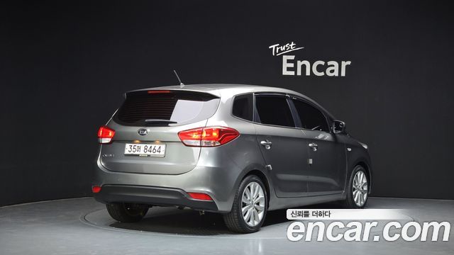 Kia Carens 1.7 VGT Trendy — пробег 186 210 км — фото 2 из 5