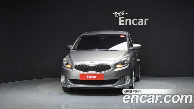 Kia Carens 1.7 VGT Trendy — пробег 186 210 км — фото 3 из 5