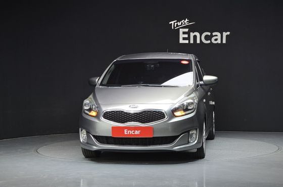 Kia Carens 1.7 VGT Trendy — пробег 186 210 км — фото 3 из 5
