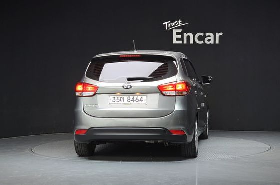 Kia Carens 1.7 VGT Trendy — пробег 186 210 км — фото 4 из 5