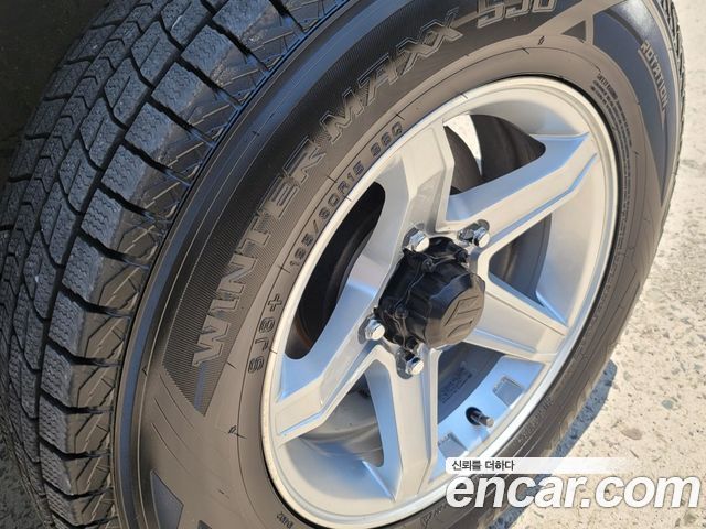 Suzuki Jimny из Кореи Encar