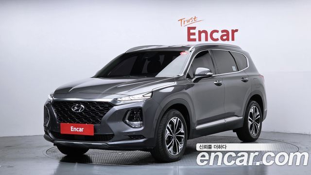 Hyundai Santafe Diesel 2.2 4WD Prestige — пробег 181 635 км — фото 1 из 5