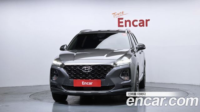 Hyundai Santafe Diesel 2.2 4WD Prestige — пробег 181 635 км — фото 3 из 5