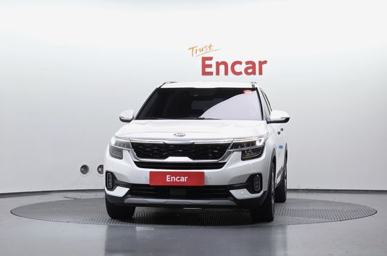 Kia Seltos Gasoline 1.6 Turbo 2WD Signature — пробег 67 531 км — фото 3 из 5