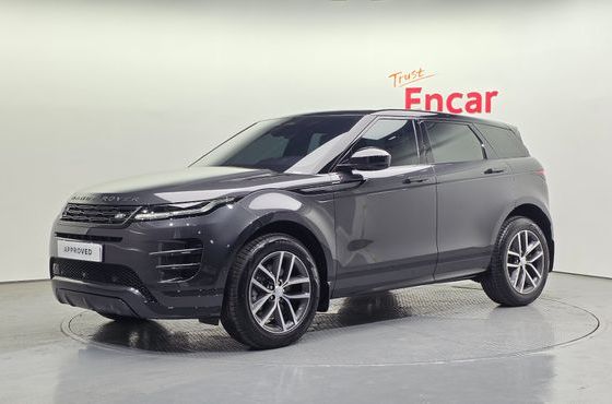 Land Rover Range Rover Evoque P250 Dynamic SE — пробег 987 км — фото 1 из 5
