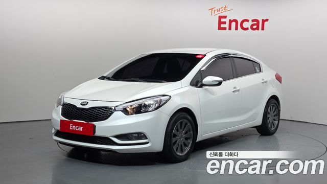 Kia K3 из Кореи Encar