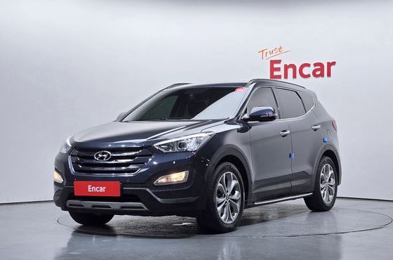 Hyundai Santafe Diesel(e-VGT) 2.0 2WD Exclusive — пробег 154 025 км — фото 1 из 5